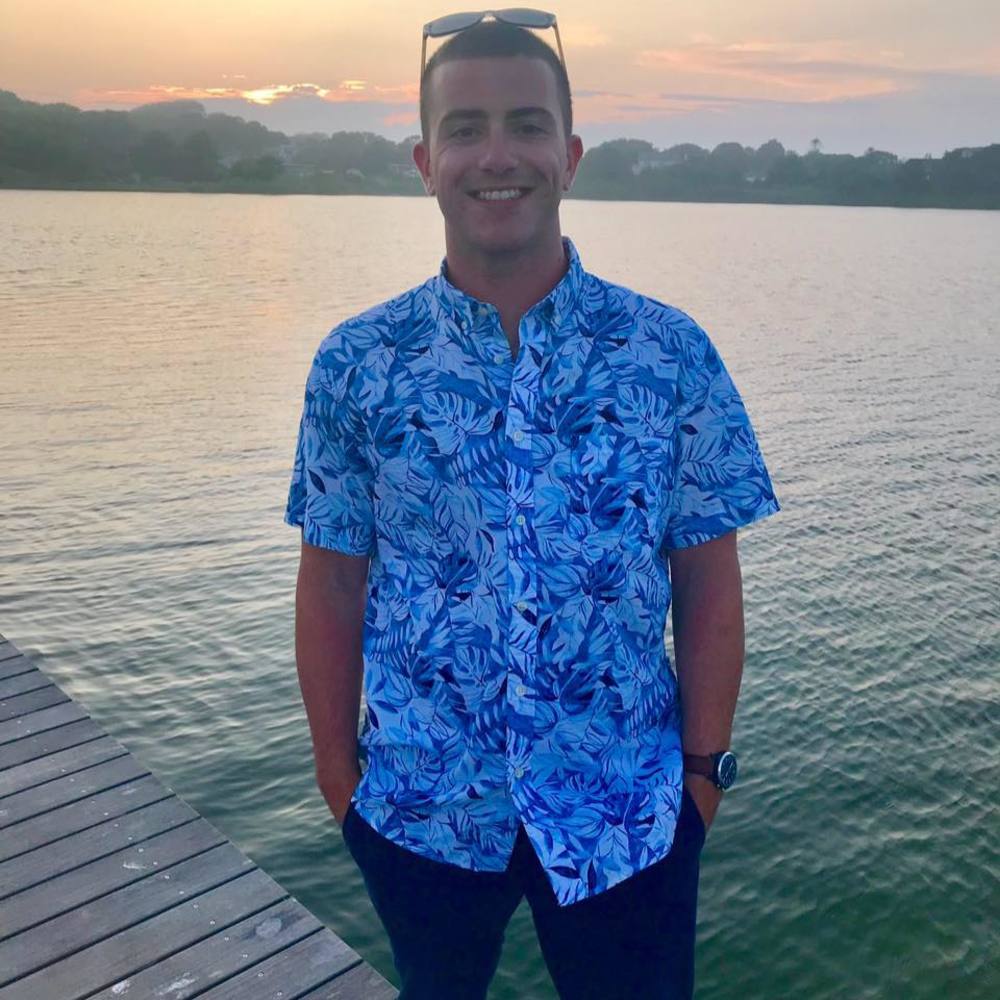 Meet your Posher, Michael